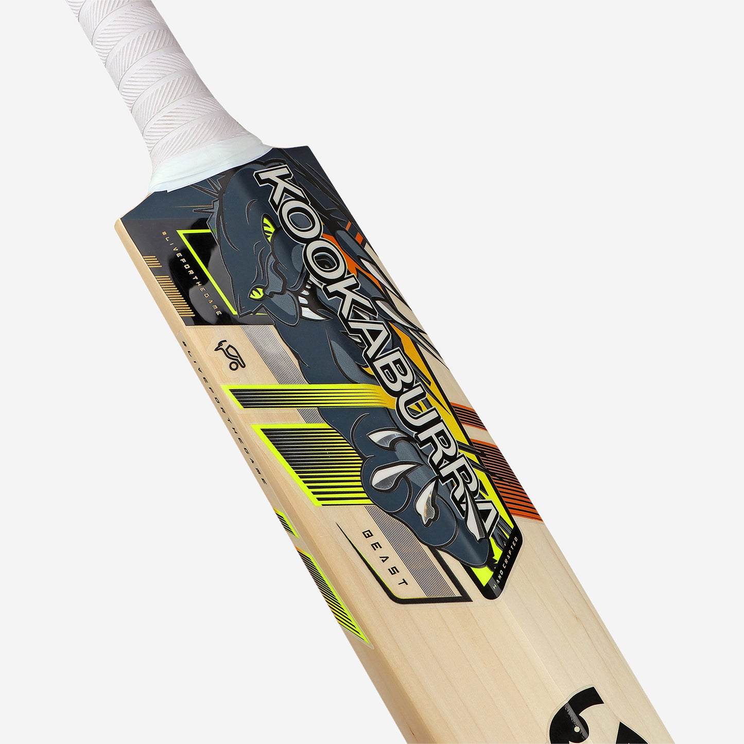 >> KOOKABURRA Big Beast Grade 5 English Willow Cricket Bat '23/24 - Short Handle
