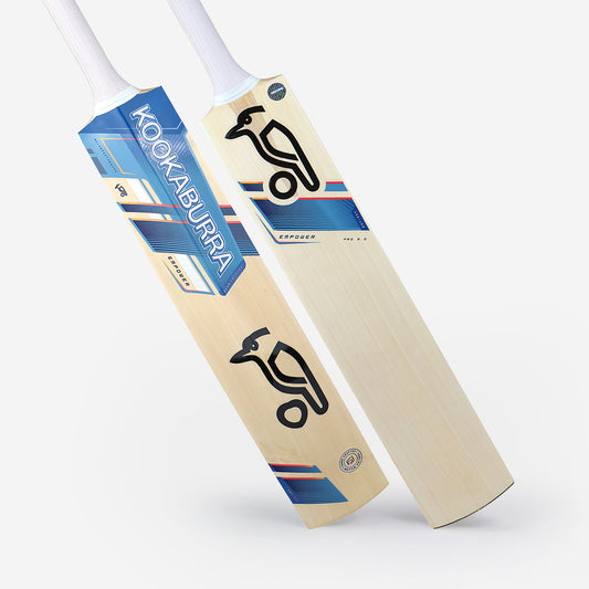 >> KOOKABURRA Empower Pro 3.0 Grade 4 English Willow Cricket Bat '23/24 - Senior Short Blade