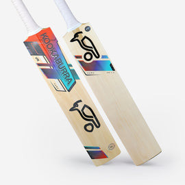 >> KOOKABURRA Aura Pro 4.0 Grade 5 English Willow Cricket Bat '23/24 - Senior Short Blade