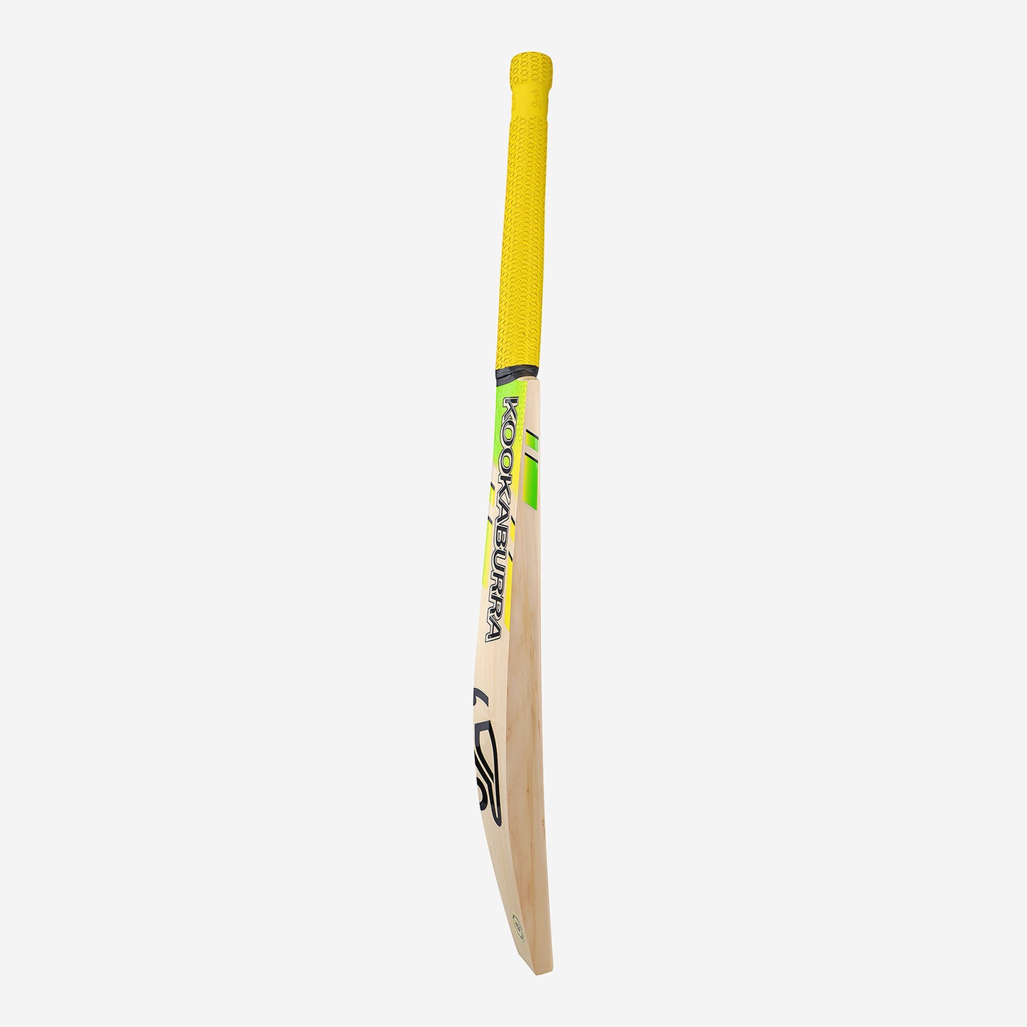 KOOKABURRA Kahuna Pro Players Grade 1 English Willow Cricket Bat '24 - Small Adult