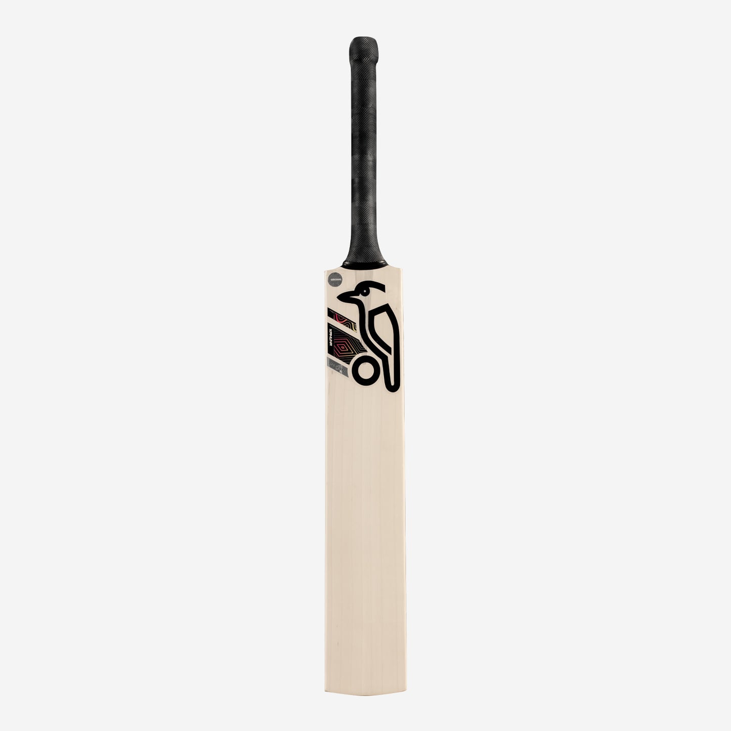 KOOKABURRA Indigenous Kahuna Pro Players Grade 1 English Willow Cricket Bat '24 - Short Handle