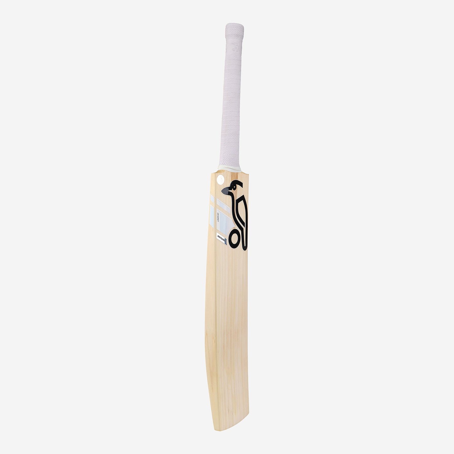 KOOKABURRA Ghost Pro Players Grade 1+ English Willow Cricket Bat '24/25 - Small Adult