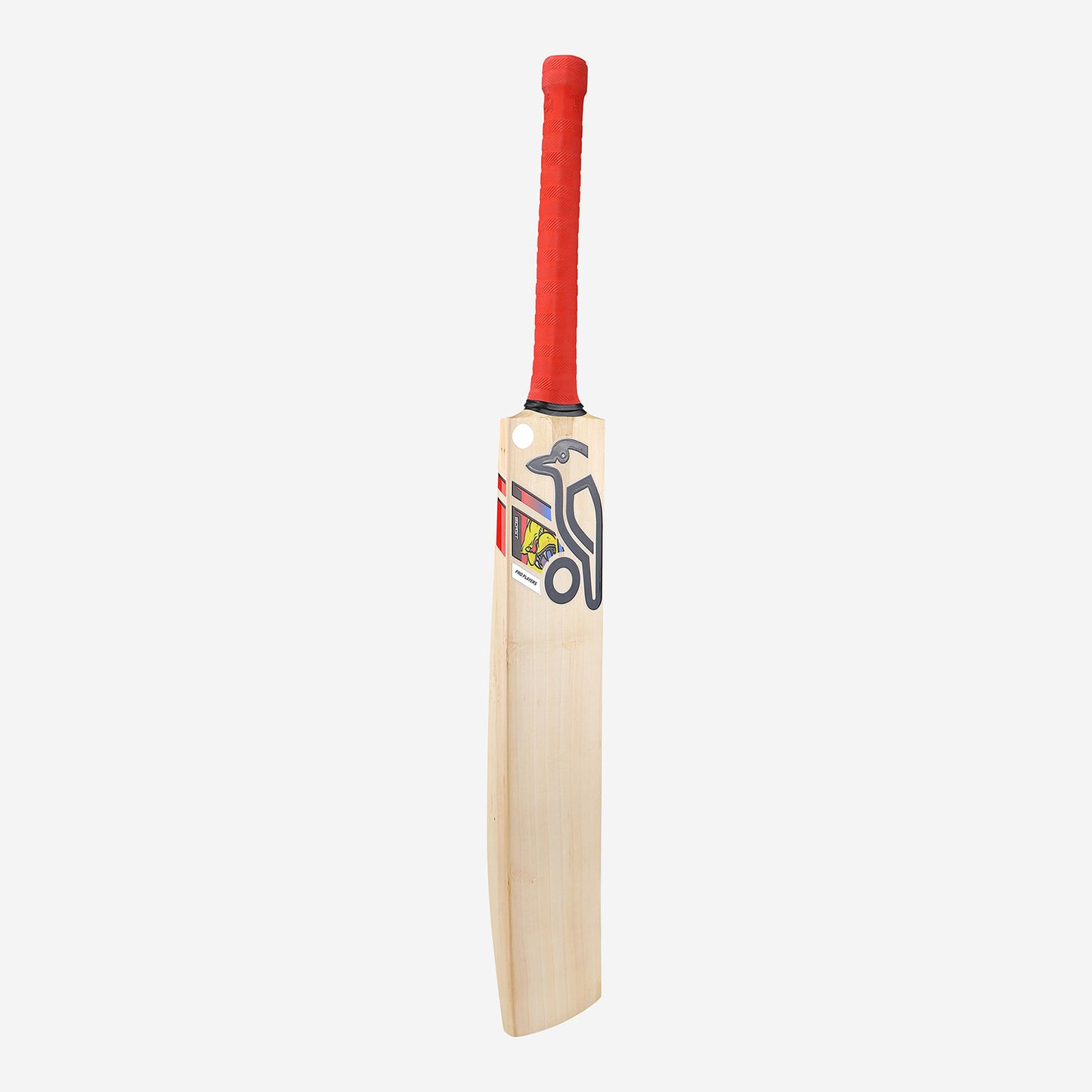 KOOKABURRA Beast Pro Players Grade 1 English Willow Cricket Bat '24 - Short Handle