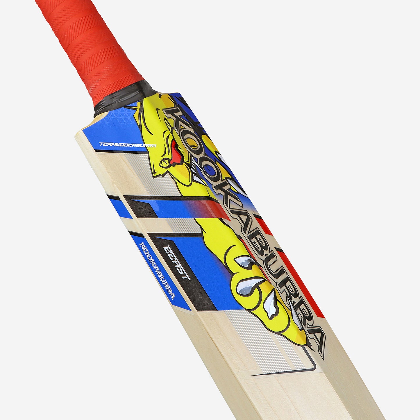 KOOKABURRA Beast Pro 2.0 Grade 2 English Willow Cricket Bat '24/25 - Small Adult