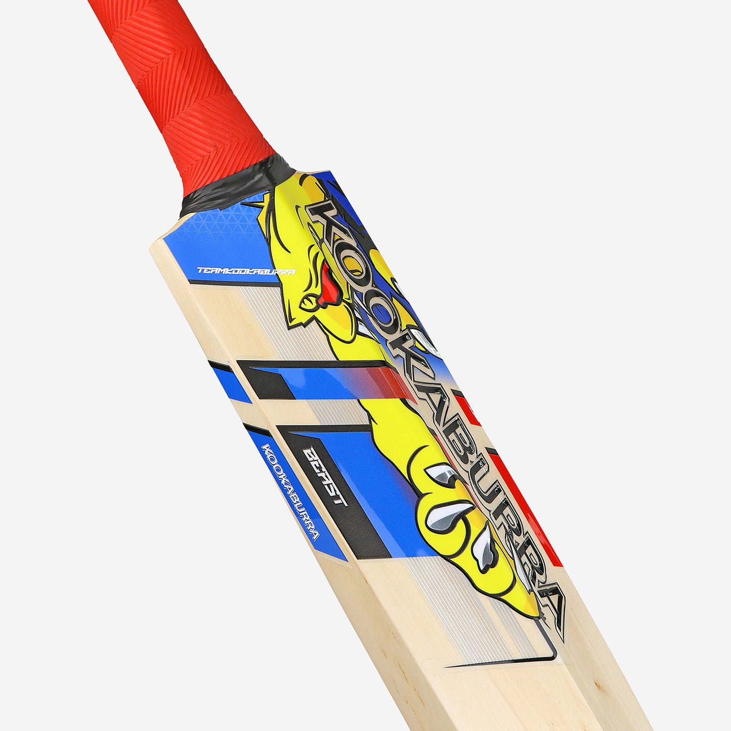 KOOKABURRA Beast Pro 3.0 Grade 4 English Willow Cricket Bat '24/25 - Supalite