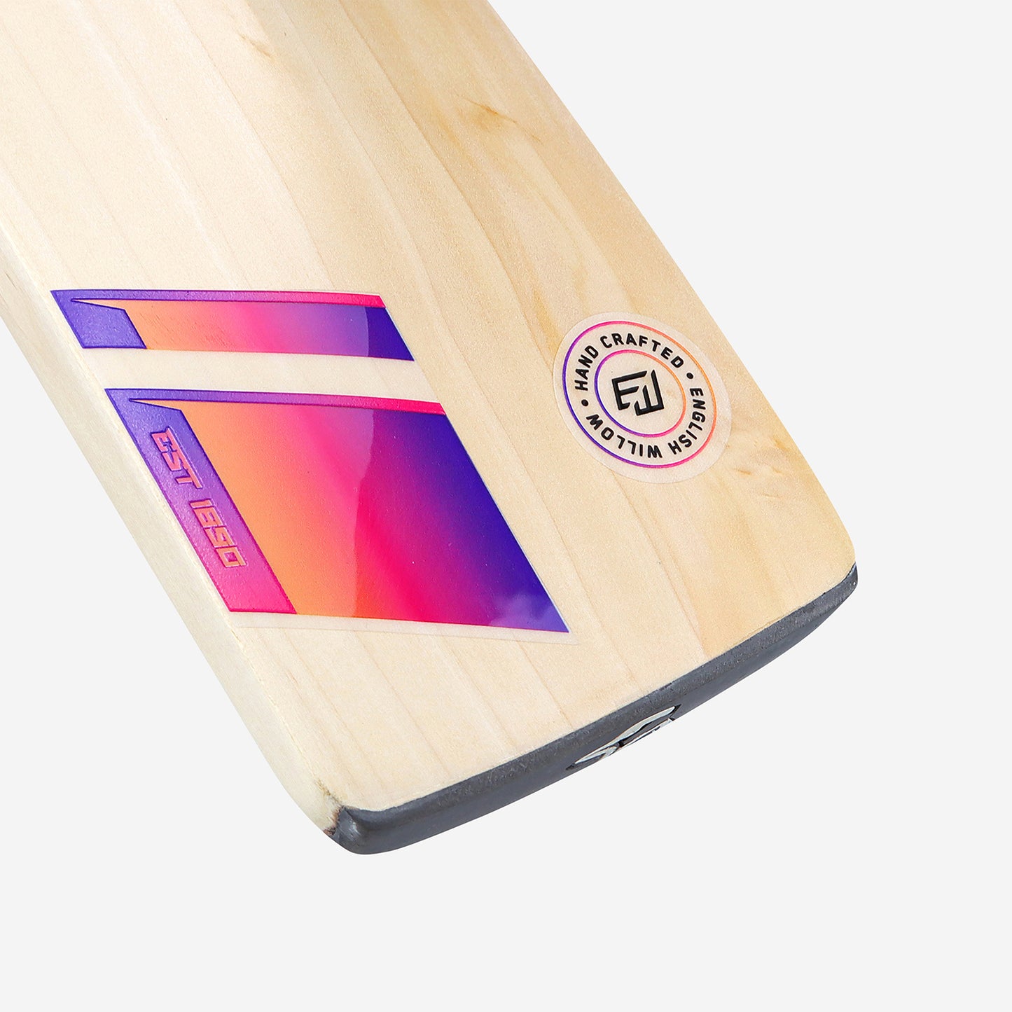 KOOKABURRA Aura Pro 2.0 Grade 3 English Willow Cricket Bat '24 - Senior Short Blade