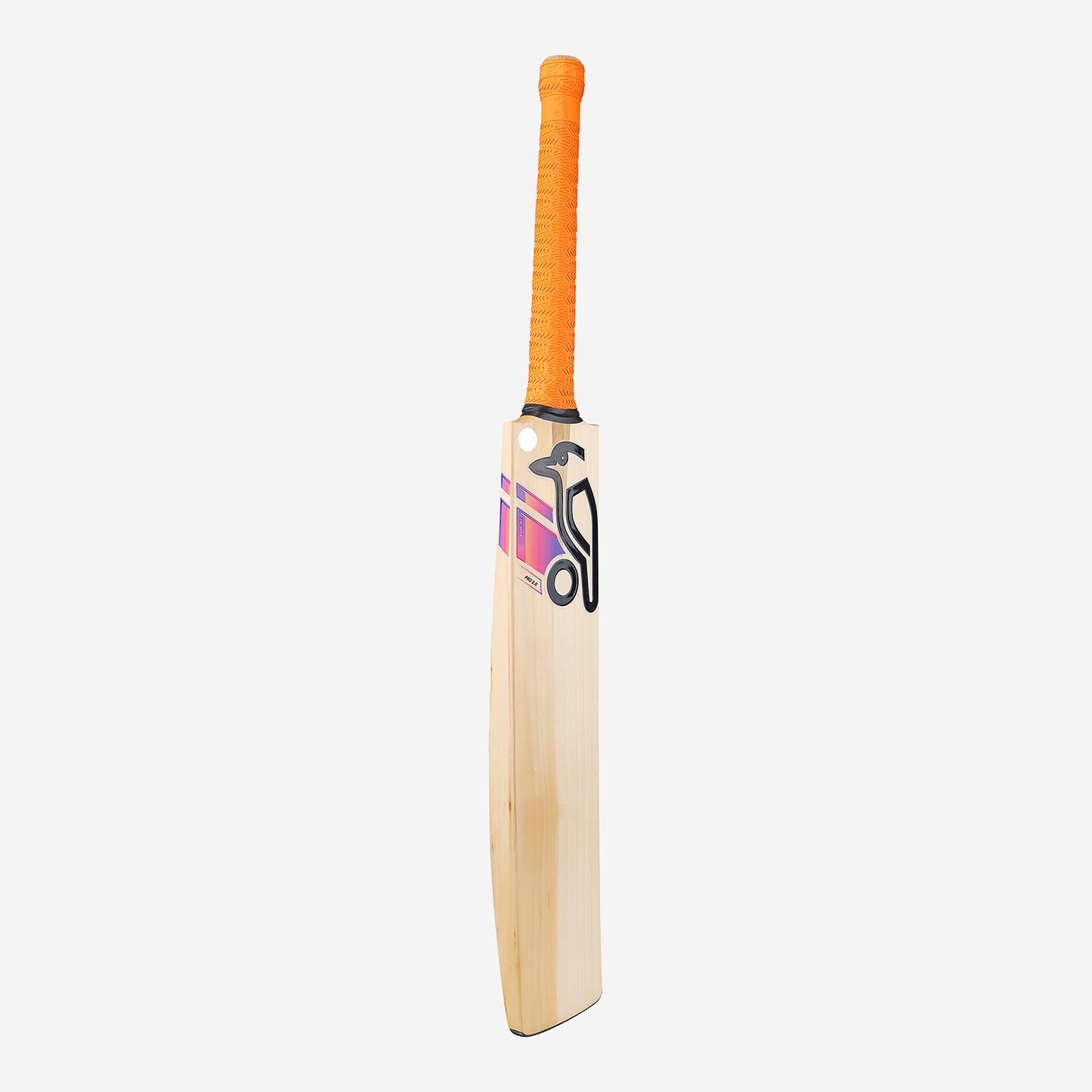 KOOKABURRA Aura Pro 2.0 Grade 3 English Willow Cricket Bat '24 - Senior Short Blade