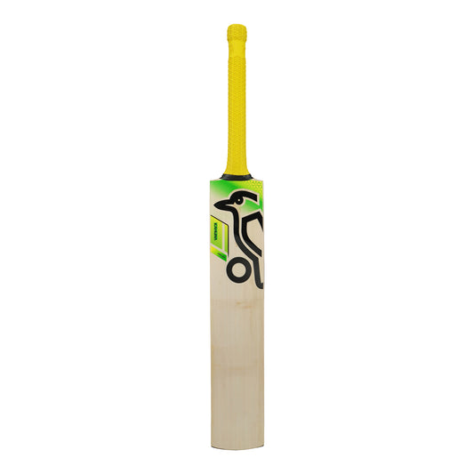 KOOKABURRA Kahuna Pro 5.0 Grade 6 English Willow Cricket Bat '25/26 - Long Blade
