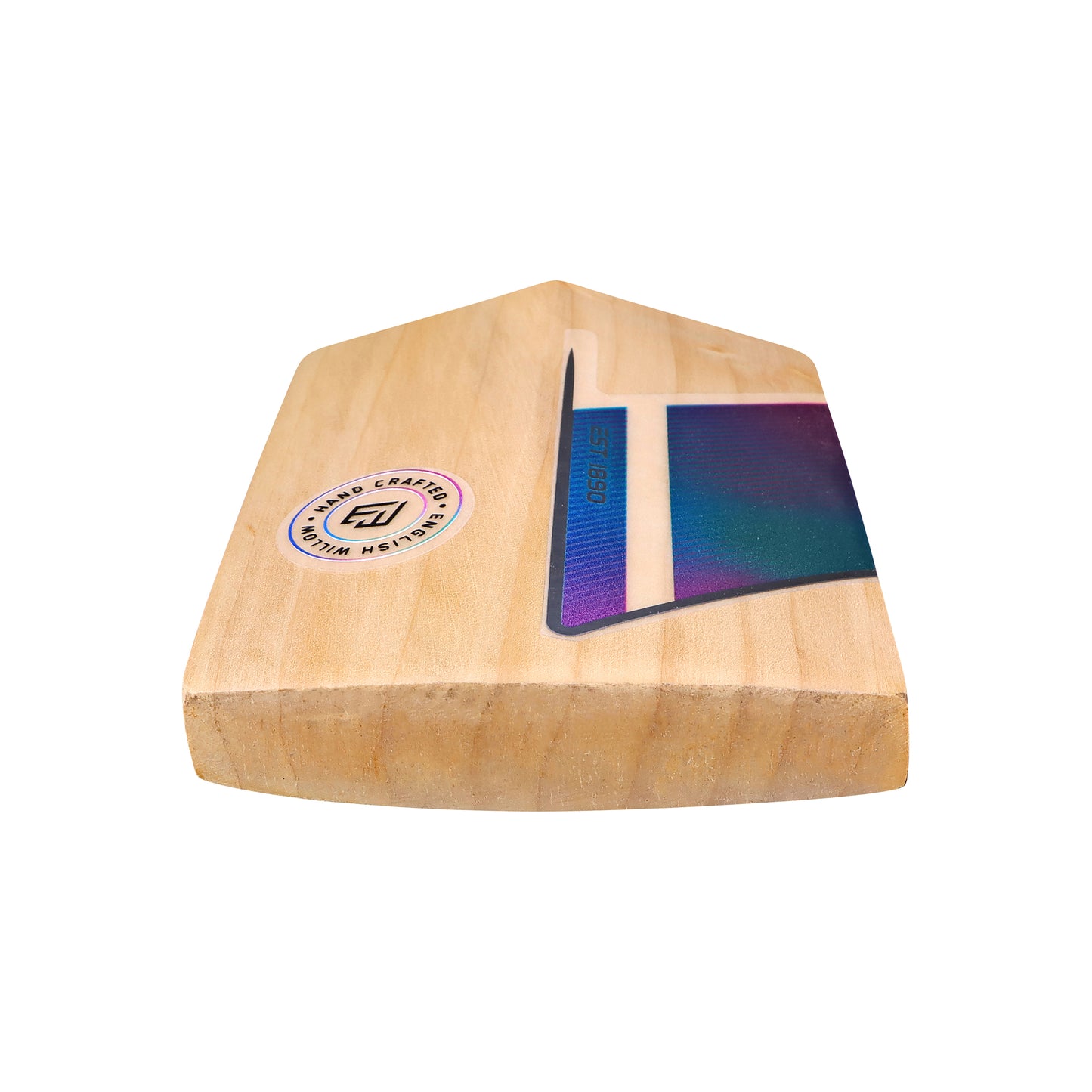 KOOKABURRA Prism Pro Players Grade 1 English Willow Cricket Bat '25/26 - Senior Short Blade