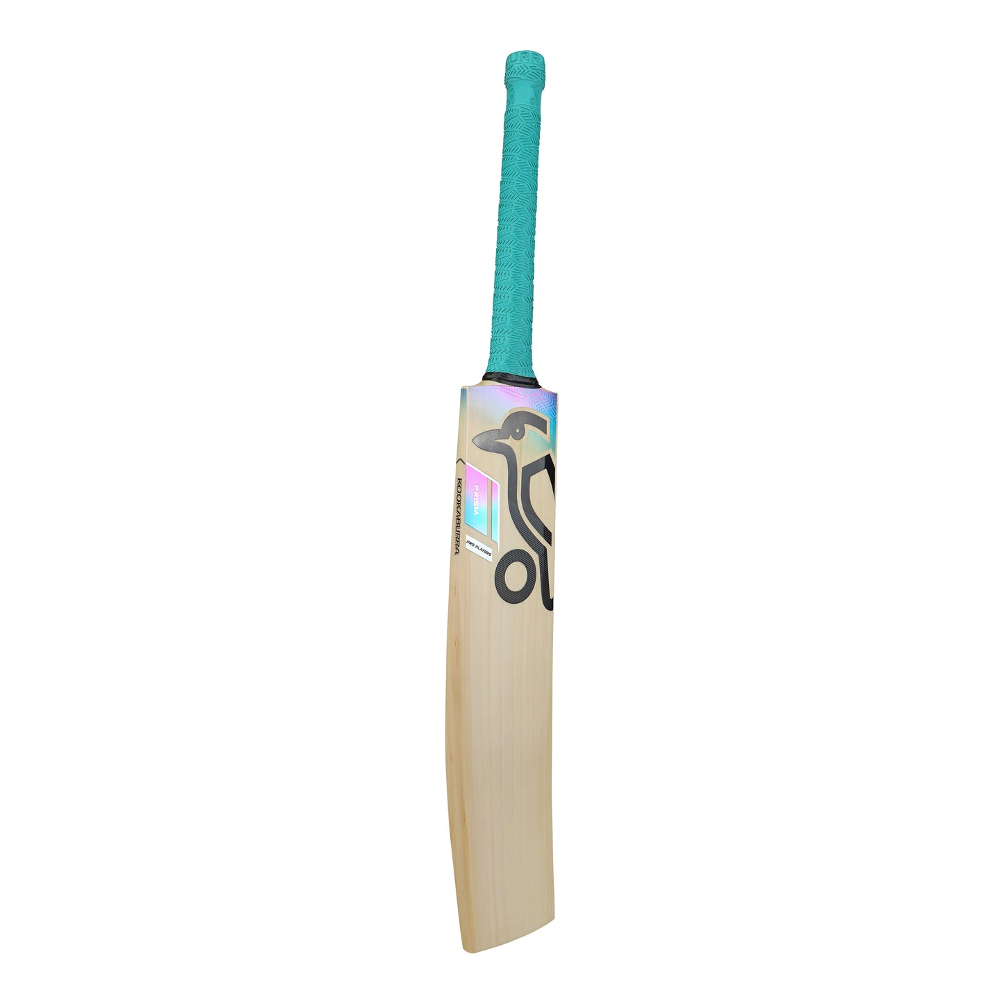 KOOKABURRA Prism Pro Players Grade 1 English Willow Cricket Bat '25/26 - Senior Short Blade