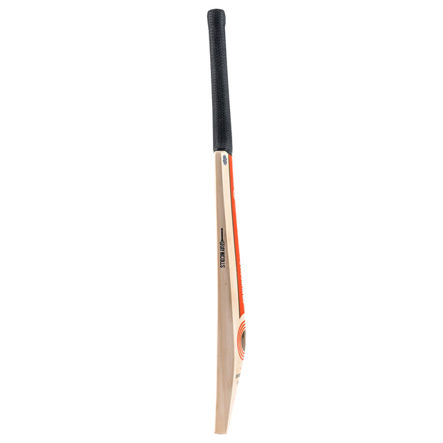 GRAY-NICOLLS GN Powerspot Grade 2 English Willow Cricket Bat - Short Handle