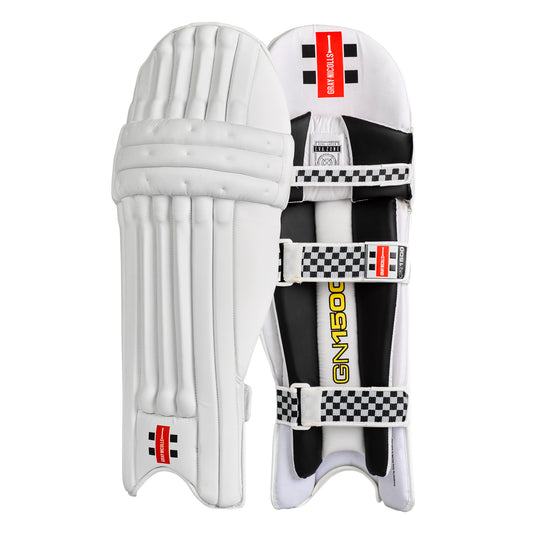 GRAY-NICOLLS GN 1500 Batting Leg Guards '24/25 - Adult