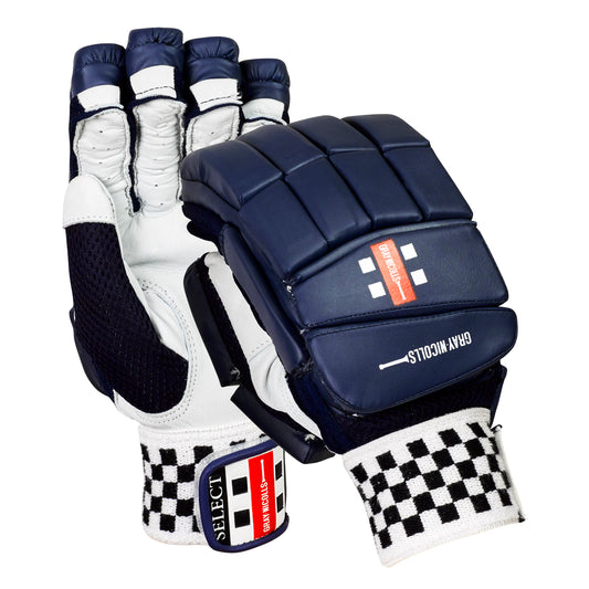 GRAY-NICOLLS GN Select Coloured Batting Gloves '24/25 - Adult