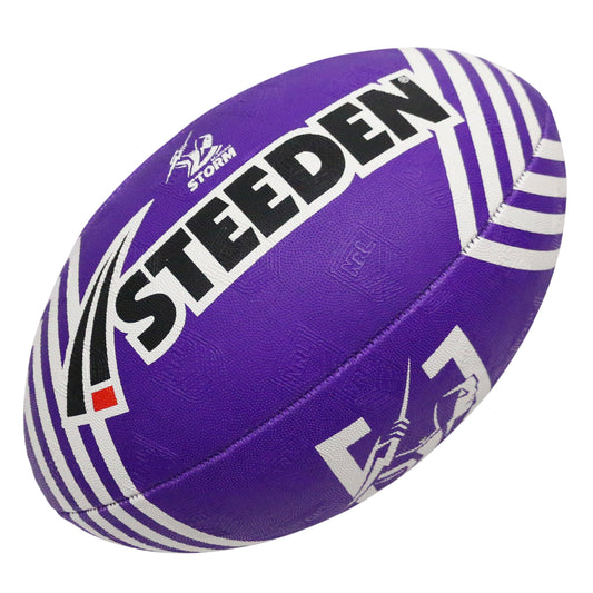 STEEDEN NRL Storm Supporter Ball