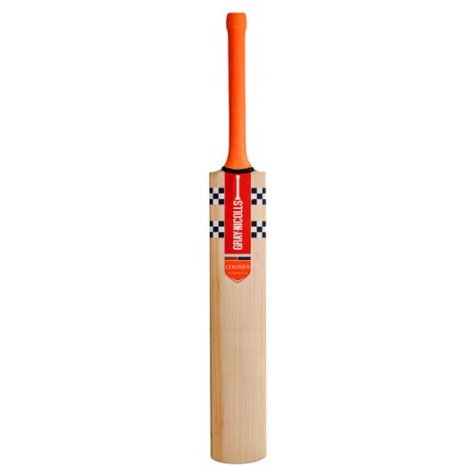 GRAY-NICOLLS GN Colossus English Willow Cricket Bat '26/27 - Long Blade