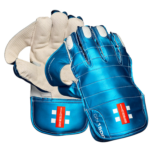 GRAY-NICOLLS GN 1500 Wicket Keeping Gloves '25 - Adult