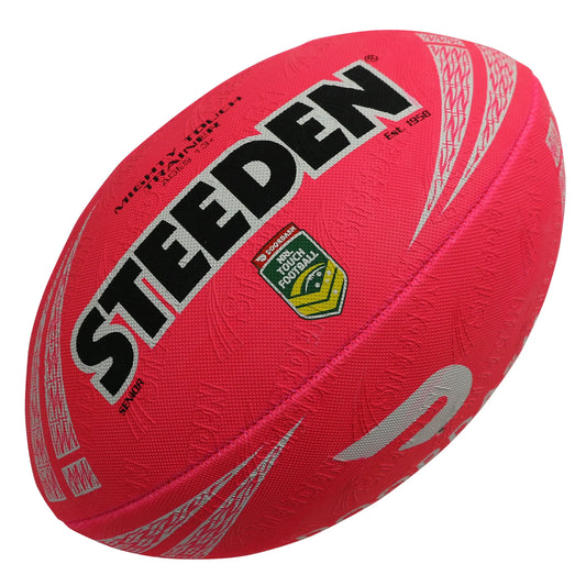 STEEDEN NRL Mighty Touch Trainer Ball