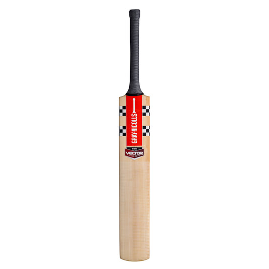 GRAY-NICOLLS GN Vector 650 Play Now English Willow Cricket Bat '26/27 - Short Handle