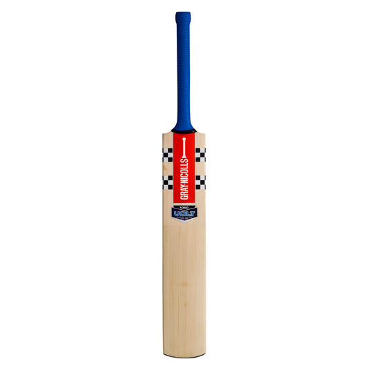 GRAY-NICOLLS GN Volt 1050 Play Now English Willow Cricket Bat '26/27 - Short Handle