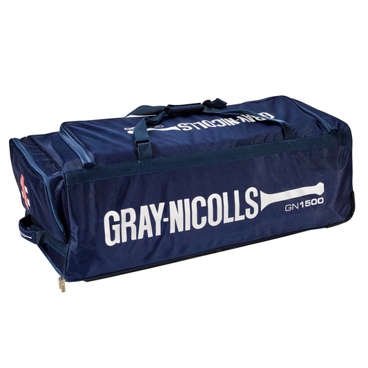 GRAY-NICOLLS GN 1500 Wheel Bag - 100 x 40 x 30cms
