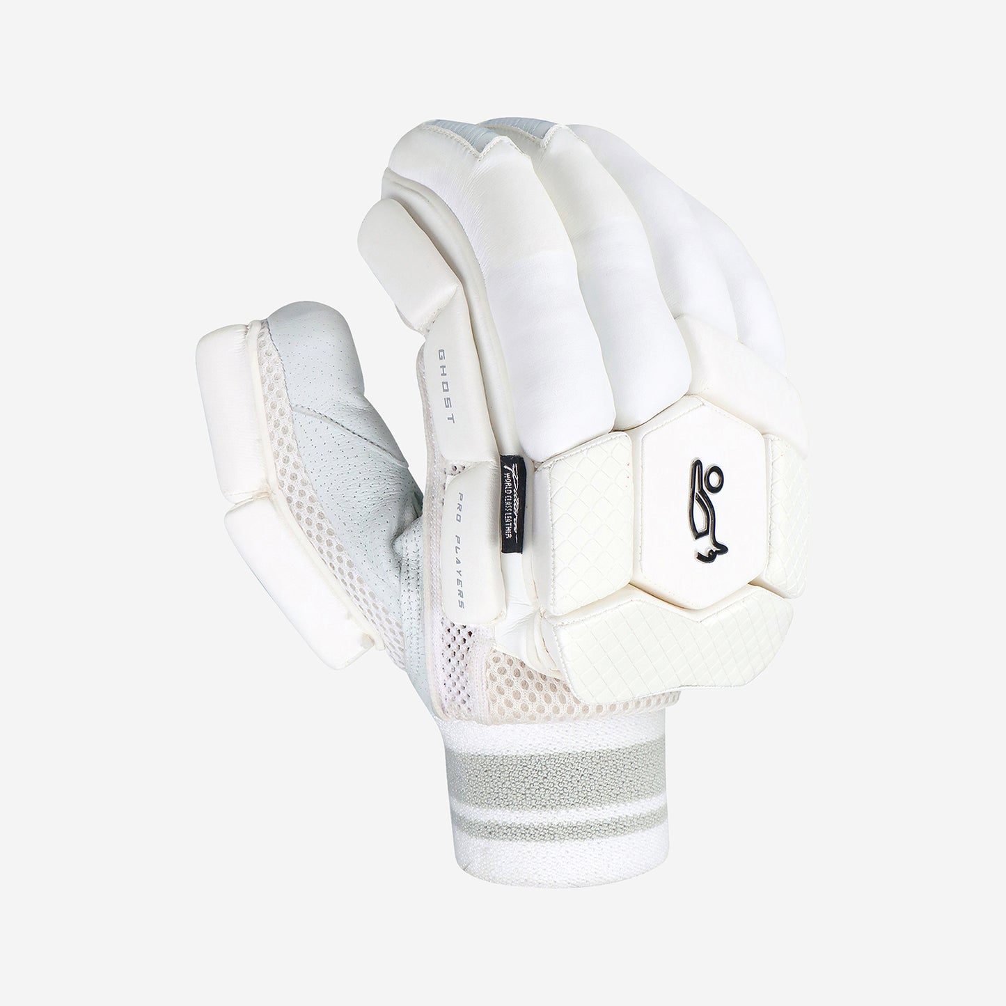 >> KOOKABURRA Ghost Pro Players Batting Gloves '23/24 - Oversized Adult