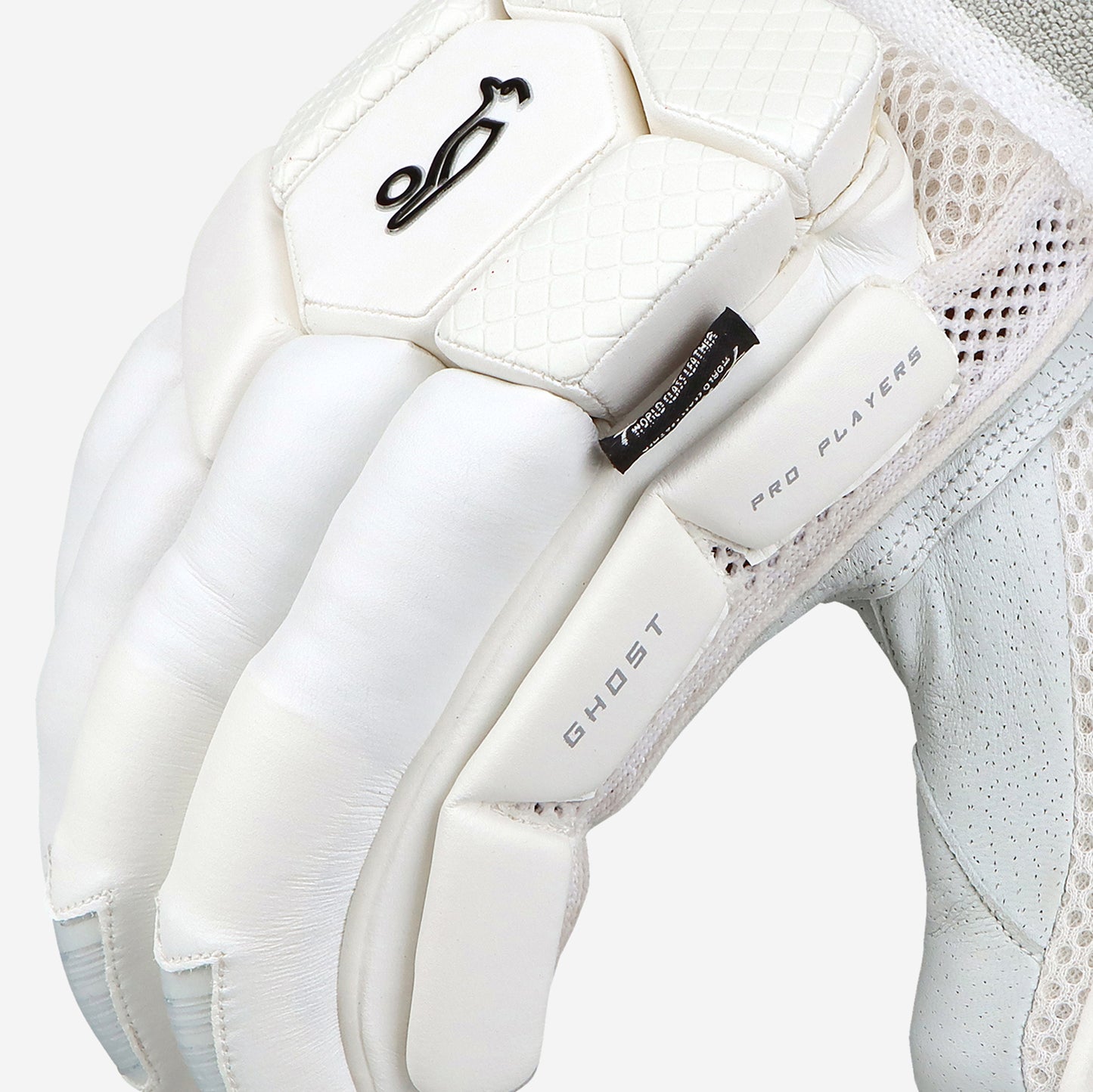 >> KOOKABURRA Ghost Pro Players Batting Gloves '23/24 - Oversized Adult