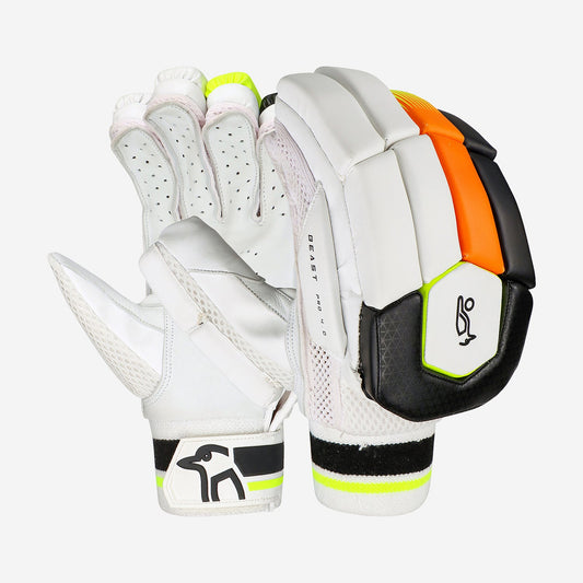 >> KOOKABURRA Beast Pro 4.0 Batting Gloves '23/24 - Youth