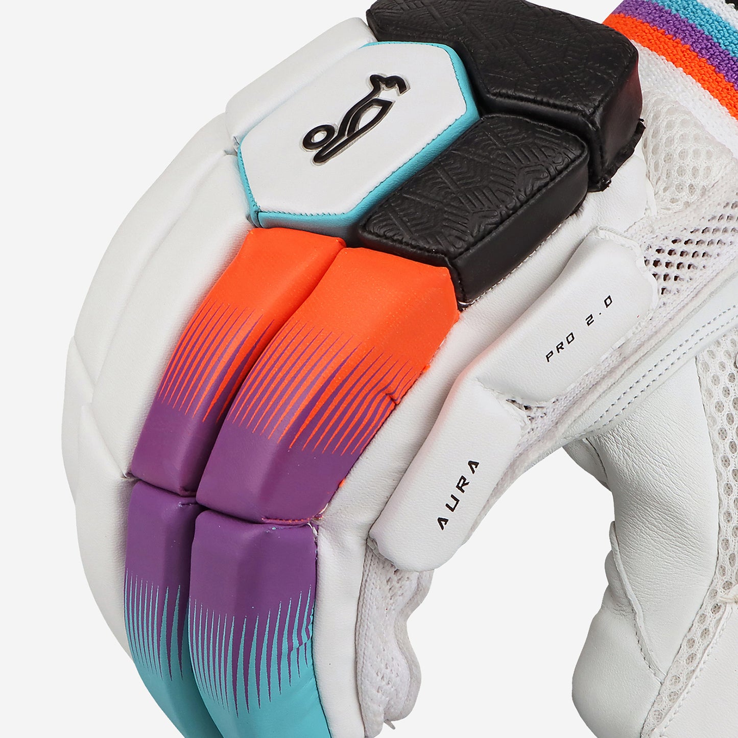 >> KOOKABURRA Aura Pro 2.0 Batting Gloves '23/24 - Adult