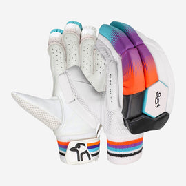 >> KOOKABURRA Aura Pro 4.0 Batting Gloves '23/24 - Youth