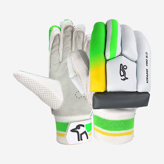 >> KOOKABURRA Kahuna Pro 8.0 Batting Gloves '24/25 - Small Junior