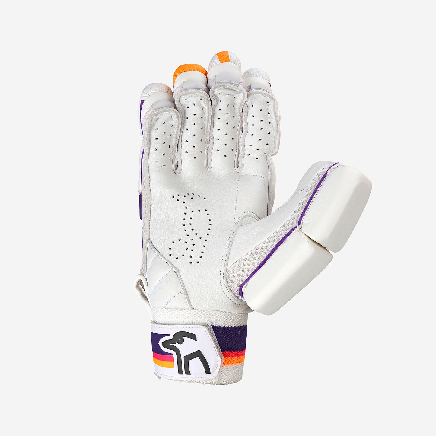 KOOKABURRA Aura Pro Players Batting Gloves '24 - Small Adult