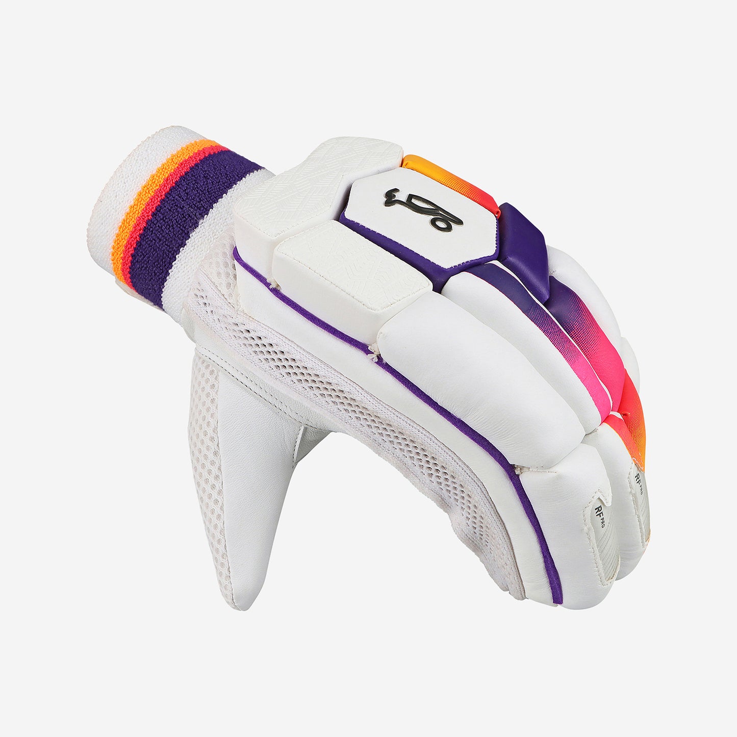 KOOKABURRA Aura Pro Players Batting Gloves '24 - Small Adult