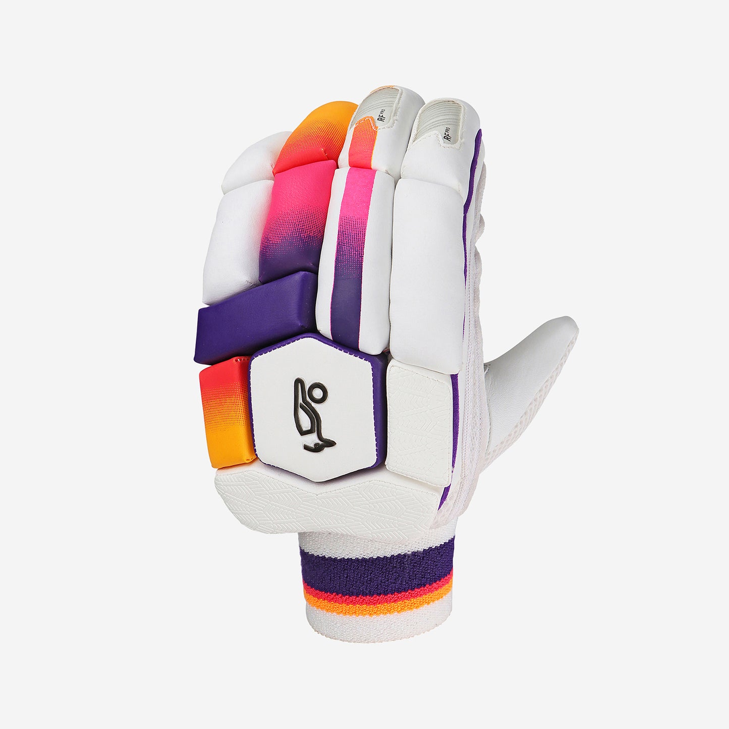 KOOKABURRA Aura Pro Players Batting Gloves '24 - Small Adult