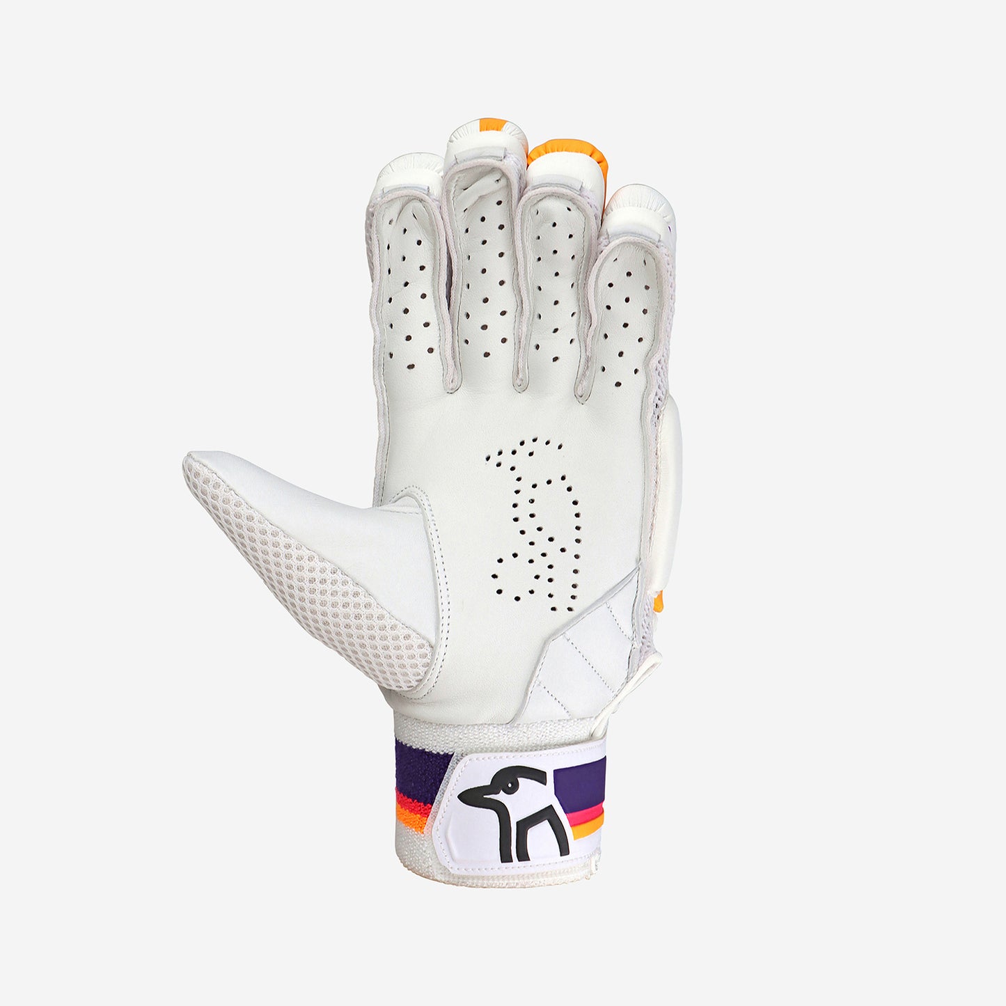 KOOKABURRA Aura Pro Players Batting Gloves '24 - Small Adult