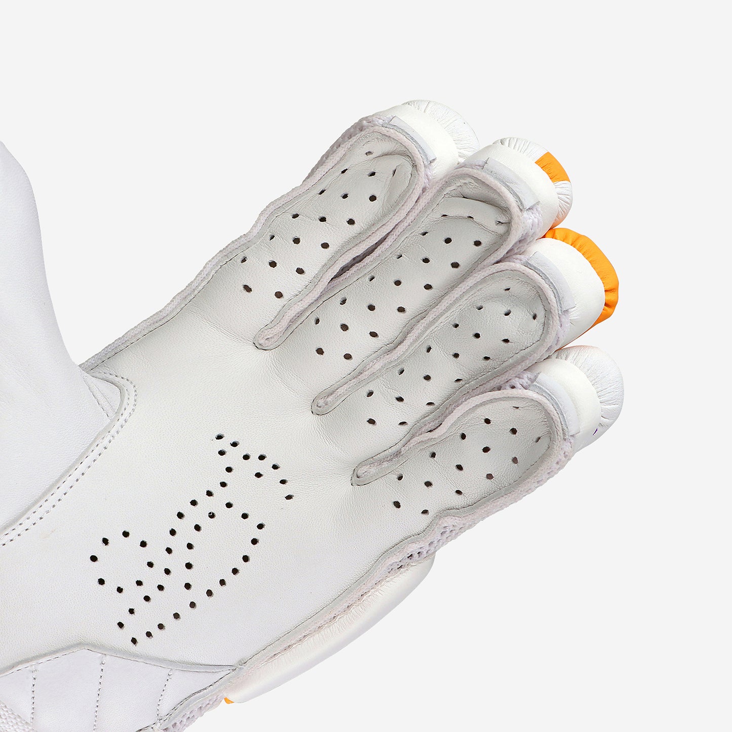 KOOKABURRA Aura Pro Players Batting Gloves '24 - Small Adult