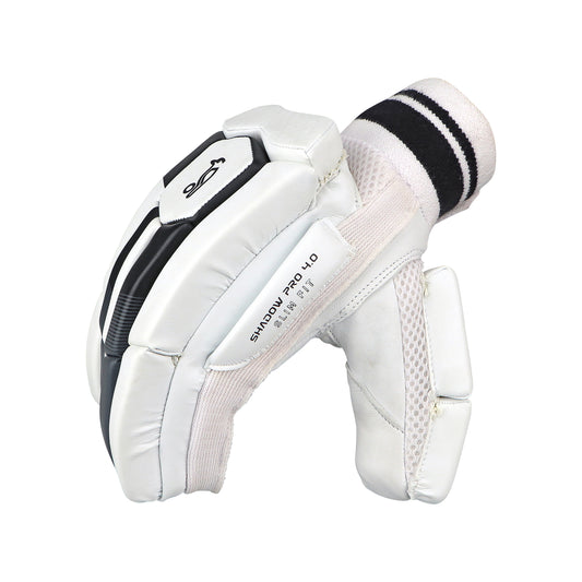 KOOKABURRA Shadow Pro 4.0 Batting Gloves '25/26 - Slim Fit