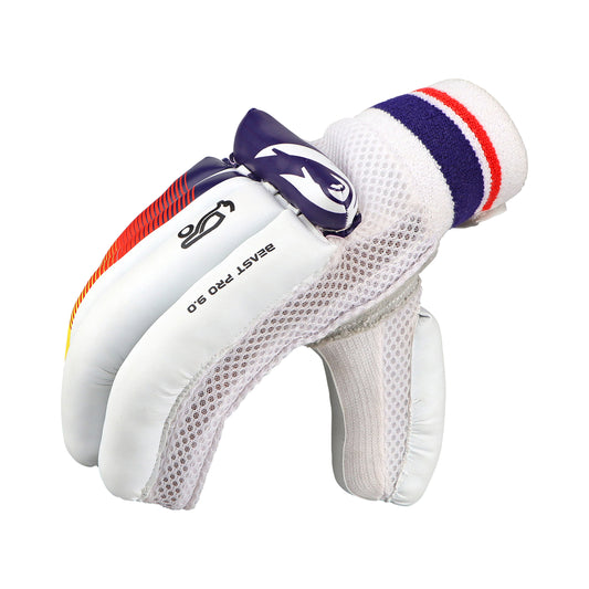 KOOKABURRA Beast Pro 9.0 Batting Gloves '25/26 - Small Junior
