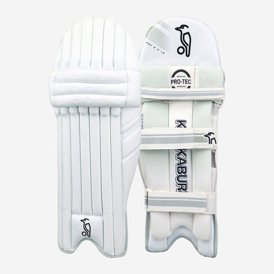 >> KOOKABURRA Pro 2.0 Lightweight Batting Leg Guards '24/25