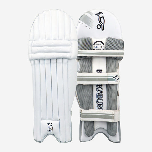>> KOOKABURRA Pro 5.0 Lightweight Batting Leg Guards '24/25
