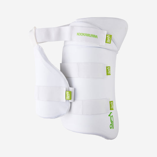 KOOKABURRA Pro 1.0 Pro Guard Combo Thigh Pads