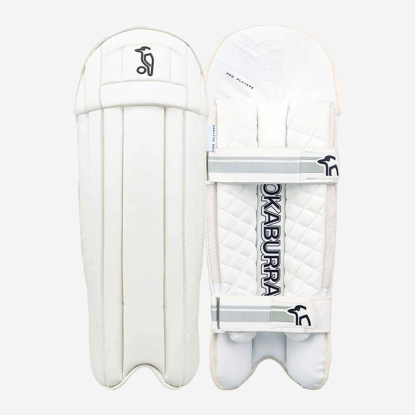 KOOKABURRA Pro Players Wicket Keeping Leg Guards '24/25 - Adult