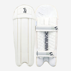 KOOKABURRA Pro Players Wicket Keeping Leg Guards '24/25 - Adult