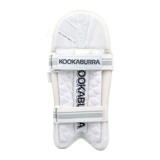 KOOKABURRA Pro Players Replica Wicket Keeping Leg Guards '24/25 - Adult