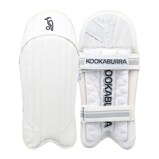 KOOKABURRA Pro Players Replica Wicket Keeping Leg Guards '24/25 - Adult