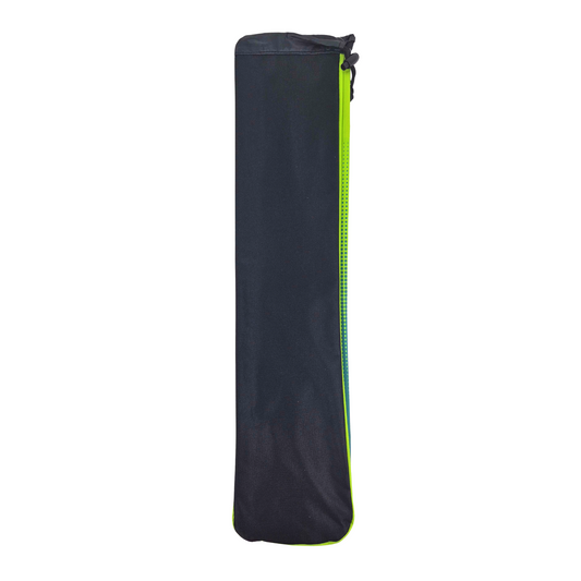 >> KOOKABURRA Pro 2.0 Bat Cover Black/Lime '22/23