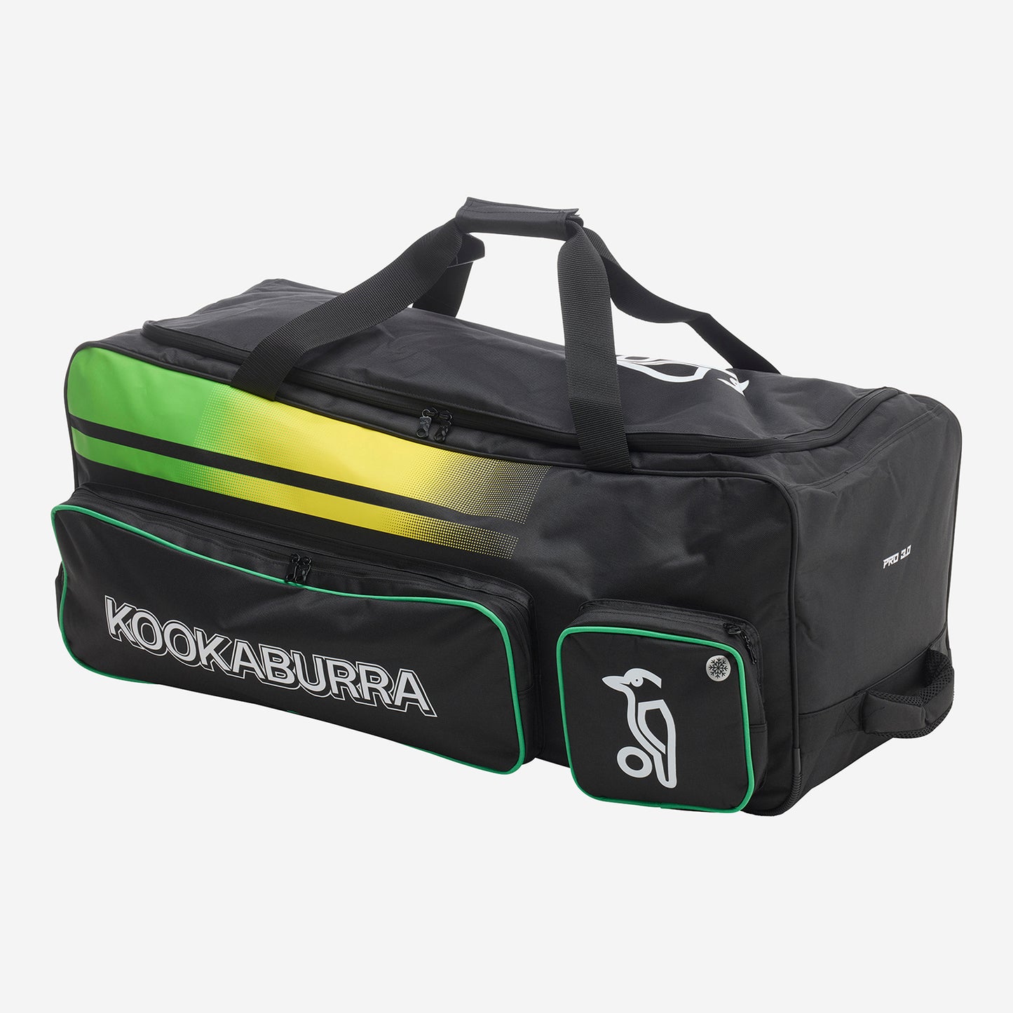 KOOKABURRA Pro 3.0 Wheelie Kit Bag '24/25 - 88x36x34cms