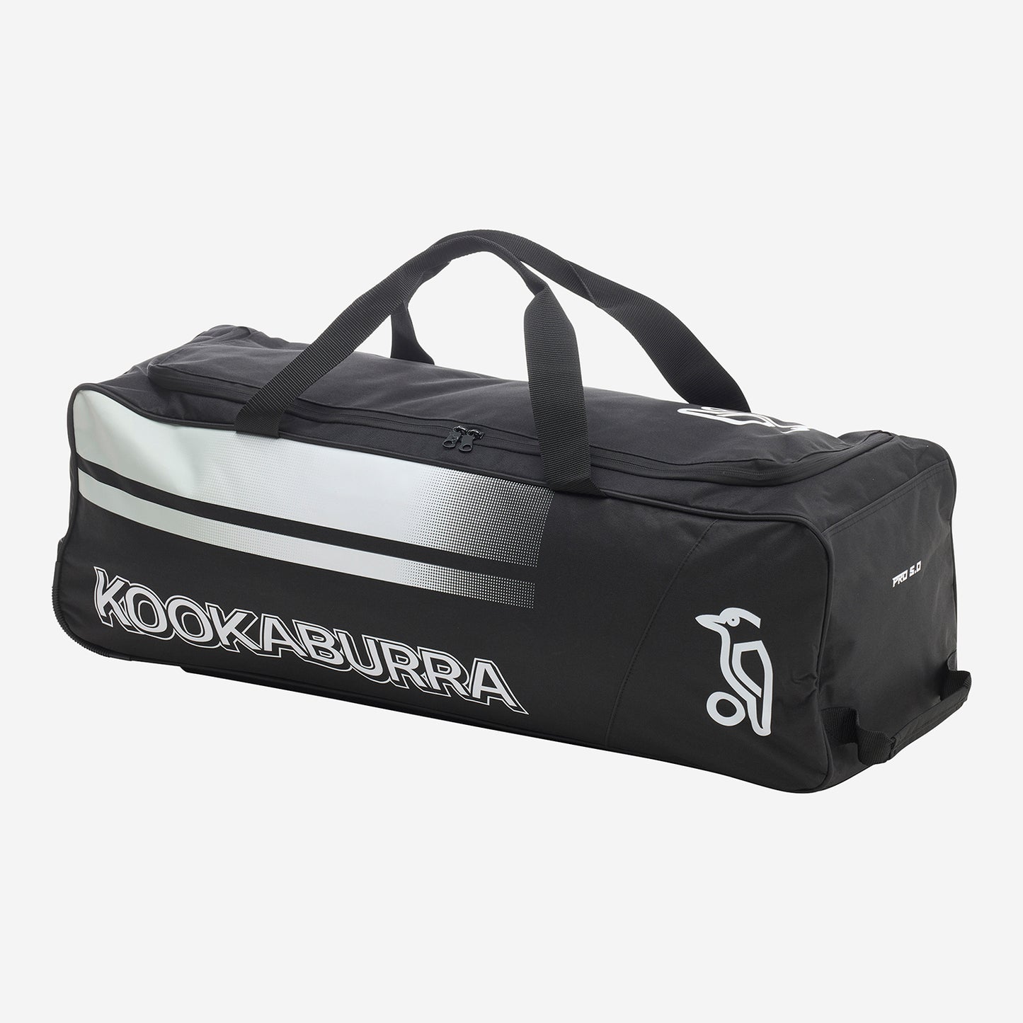KOOKABURRA Pro 5.0 Wheelie Kit Bag '24/25 - 80x27x26cms