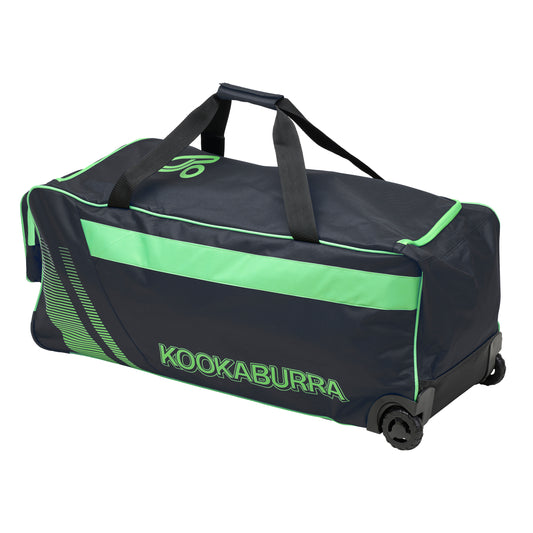 KOOKABURRA Pro 2.0 Wheelie Kit Bag '25/26 - 100x40x37cms