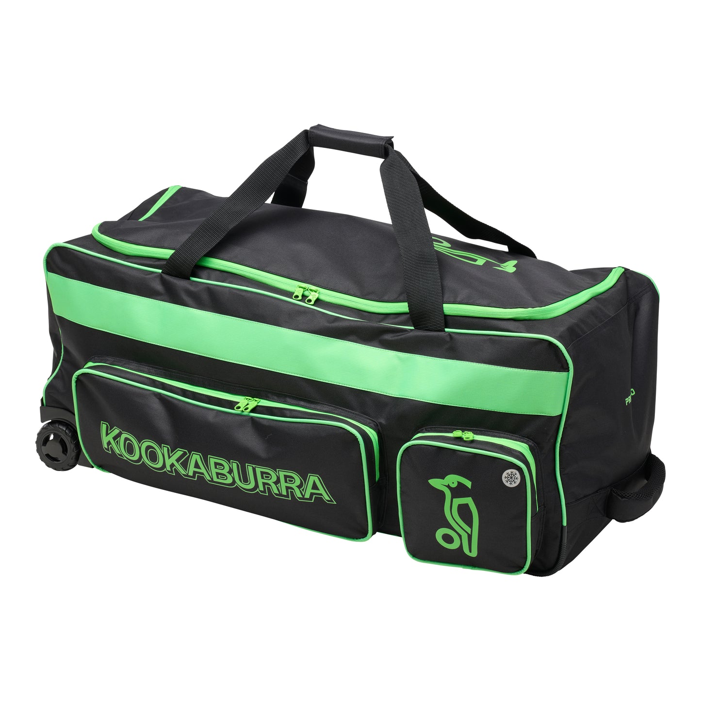KOOKABURRA Pro 3.0 Wheelie Kit Bag '25/26 - 88x36x34cms
