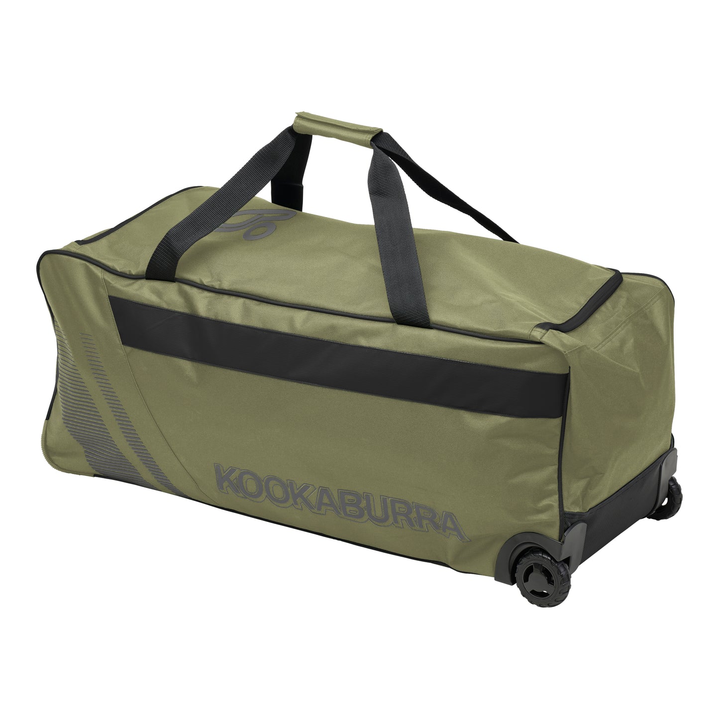 KOOKABURRA Pro 3.0 Wheelie Kit Bag '25/26 - 88x36x34cms